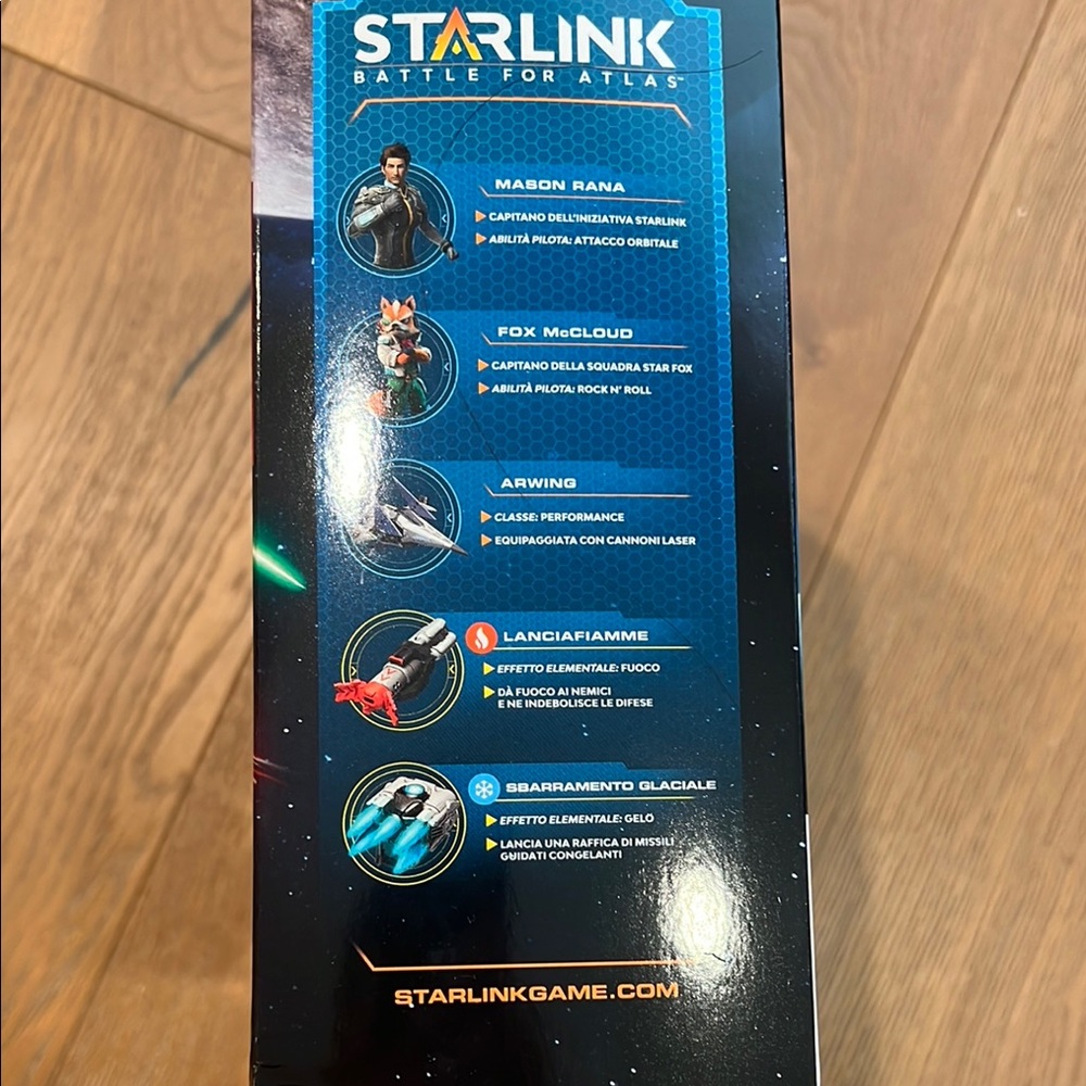 Starlink Battle for Atlas Starter Pack - Blue - Picture 4 of 4